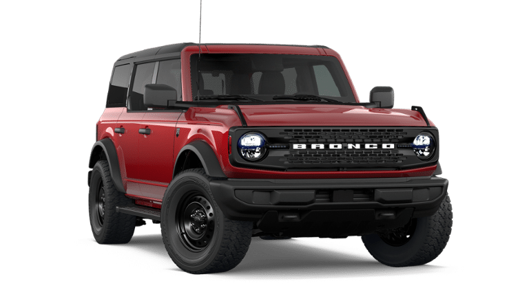 Bronco® vehicle